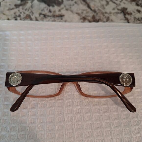 Bvlgari Vintage Womens Glasses Frame - Picture 2 of 10